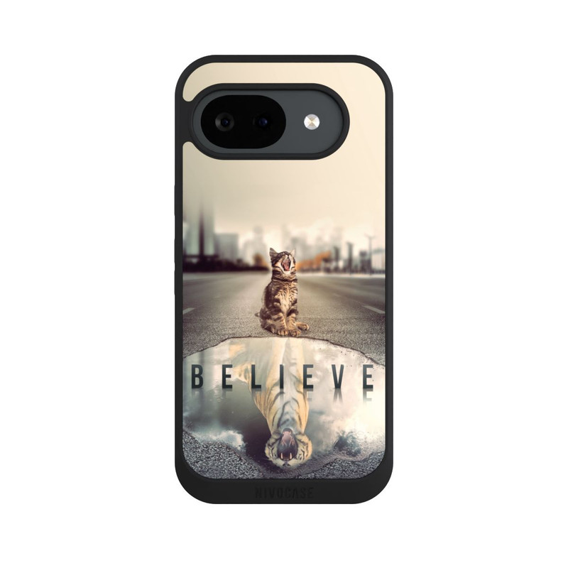 Pixel 10a NIVOpure Believe Tiger