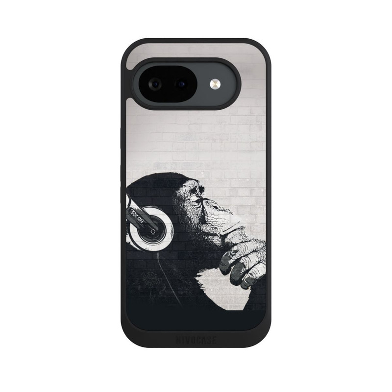 Pixel 10a NIVOpure Musiker Affe