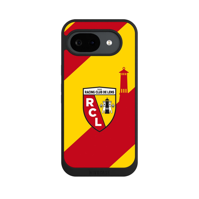 Pixel 10 a NIVOpure RCL Rouge Jaune