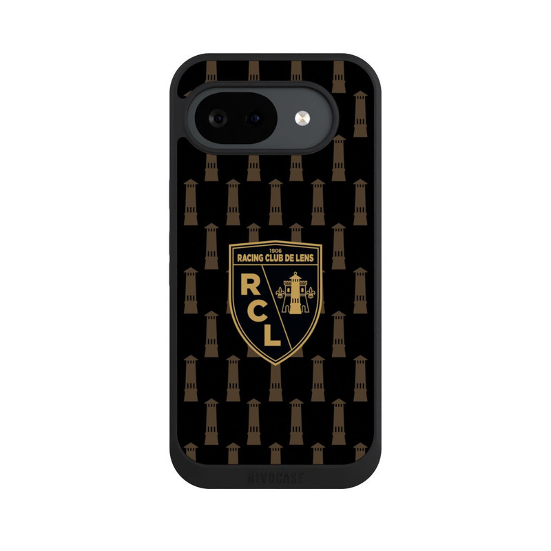 Pixel 10a NIVOpure RC Lens Maillot Extérieur 2020/21