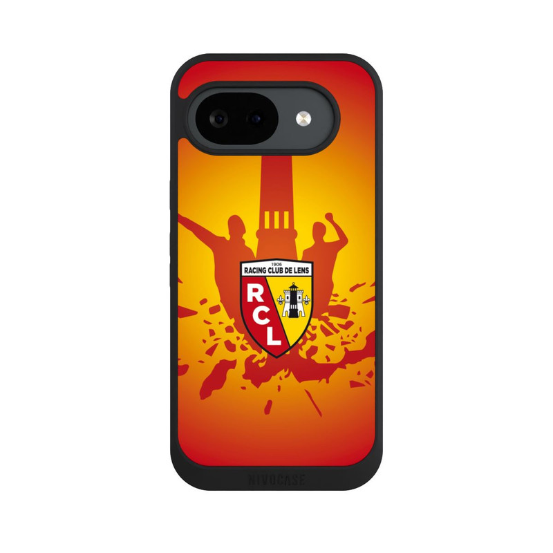Pixel 10 a NIVOpure Tour du RC Lens - Orange