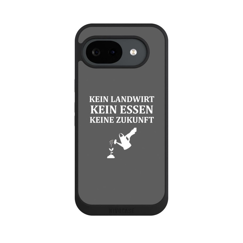 Pixel 10 a NIVOpure Kein Landwirt kein Essen keine Zukunft