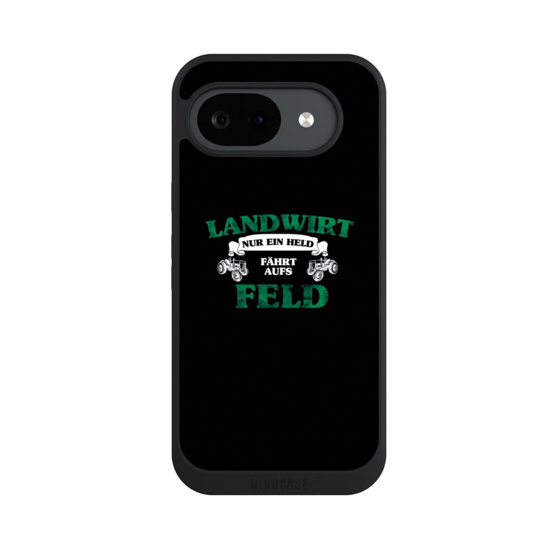 Pixel 10 a NIVOpure Landwirt nur ein Held