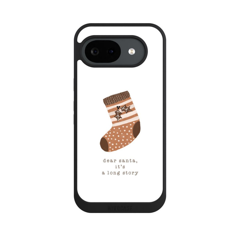 Pixel 10 a NIVOpure Dear Santa It's A Long Story