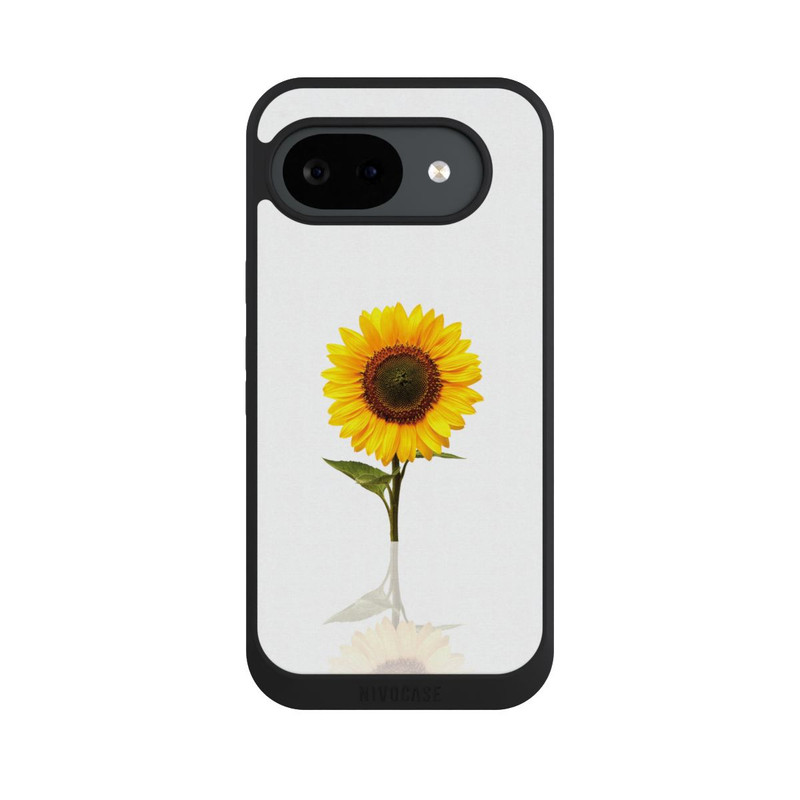 Pixel 10 a NIVOpure Nature morte au tournesol