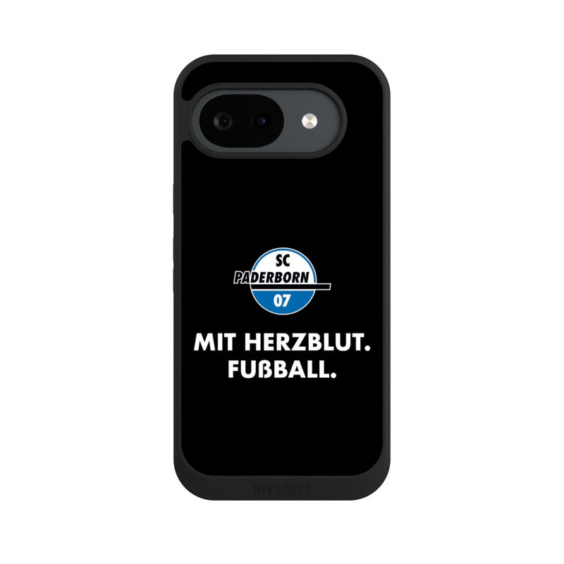 Pixel 10 a NIVOpure Mit Herzblut Fußball