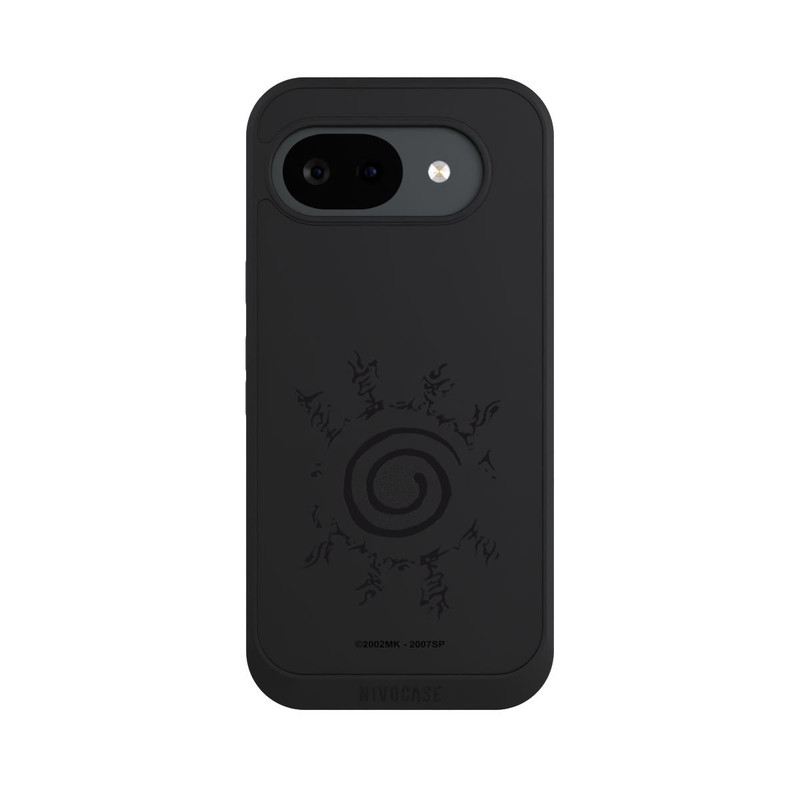 Pixel 10a NIVOpure Sceau de Naruto Sans Fond