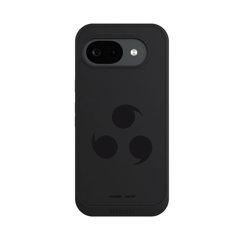 Pixel 10a NIVOpure Sharingan Sans Fond