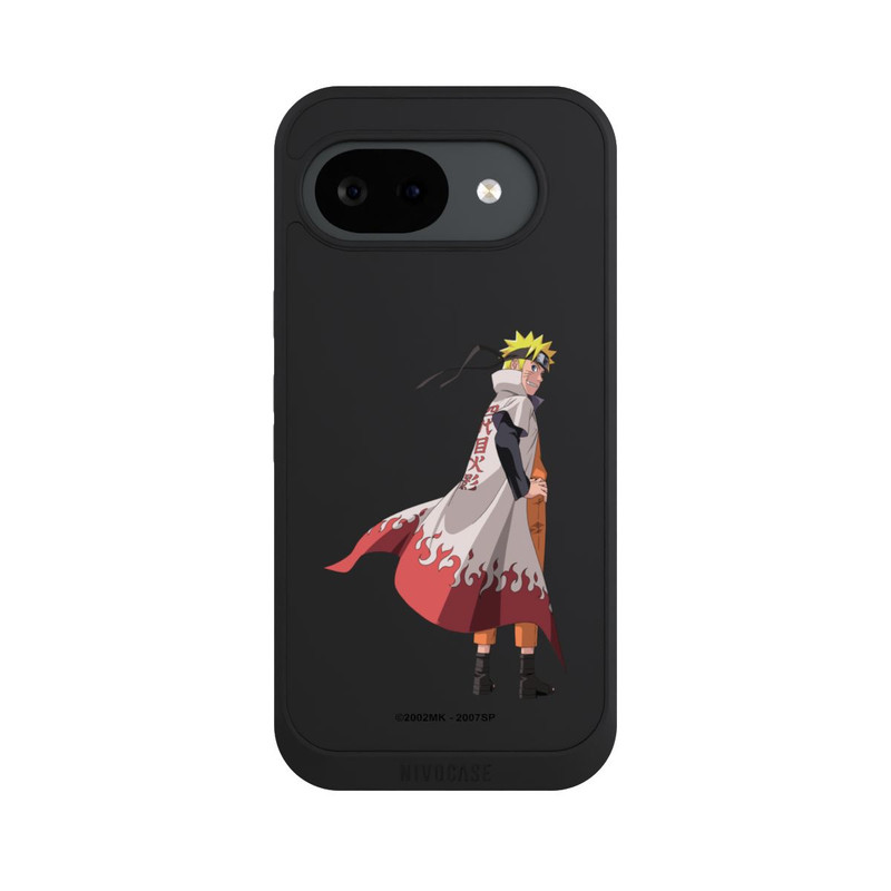 Pixel 10a NIVOpure Naruto Hokage without background