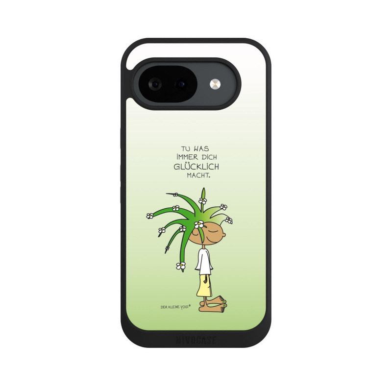 Pixel 10 a NIVOpure Glücklich machen