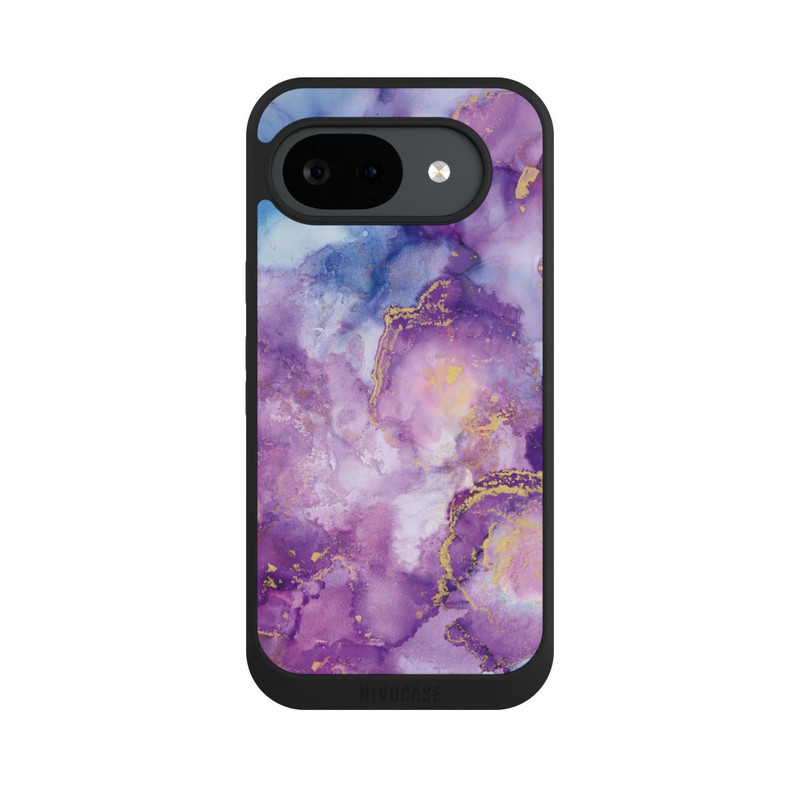 Pixel 10 a NIVOpure Encre tourbillonnante violette