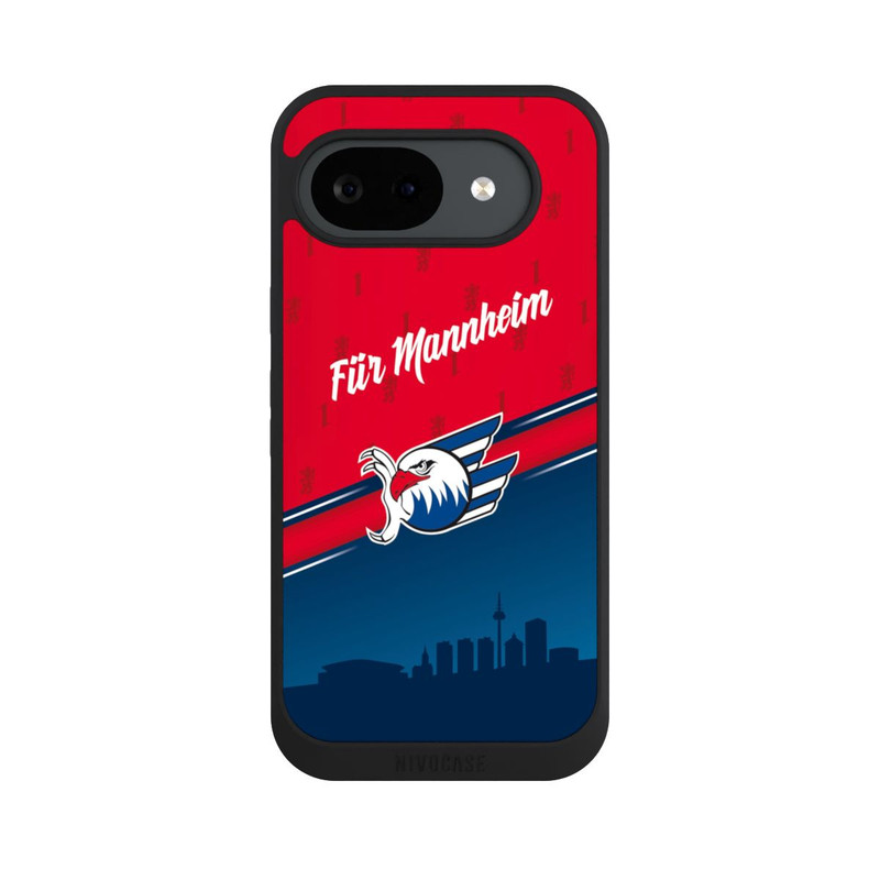 Pixel 10 a NIVOpure Für Mannheim Rot
