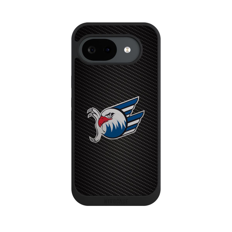 Pixel 10 a NIVOpure Carbon Logo