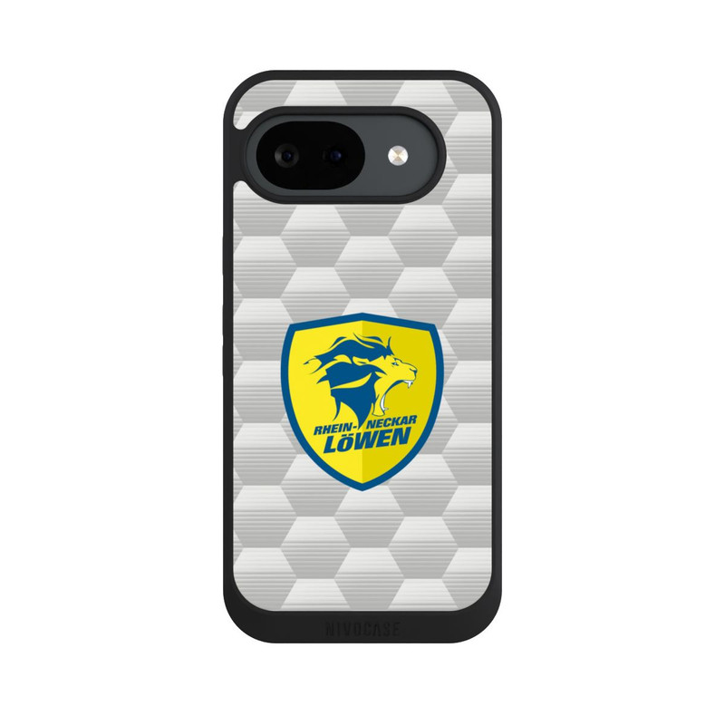 Pixel 10 a NIVOpure Rhein-Neckar Löwen | Poly Logo s/w