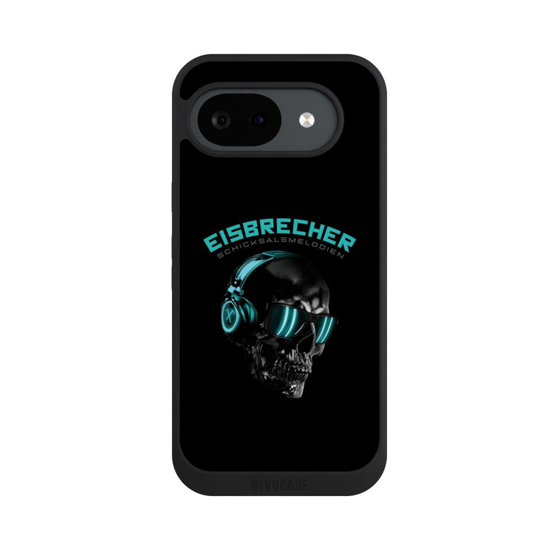 Pixel 10 a NIVOpure Schicksalsmelodien Skull