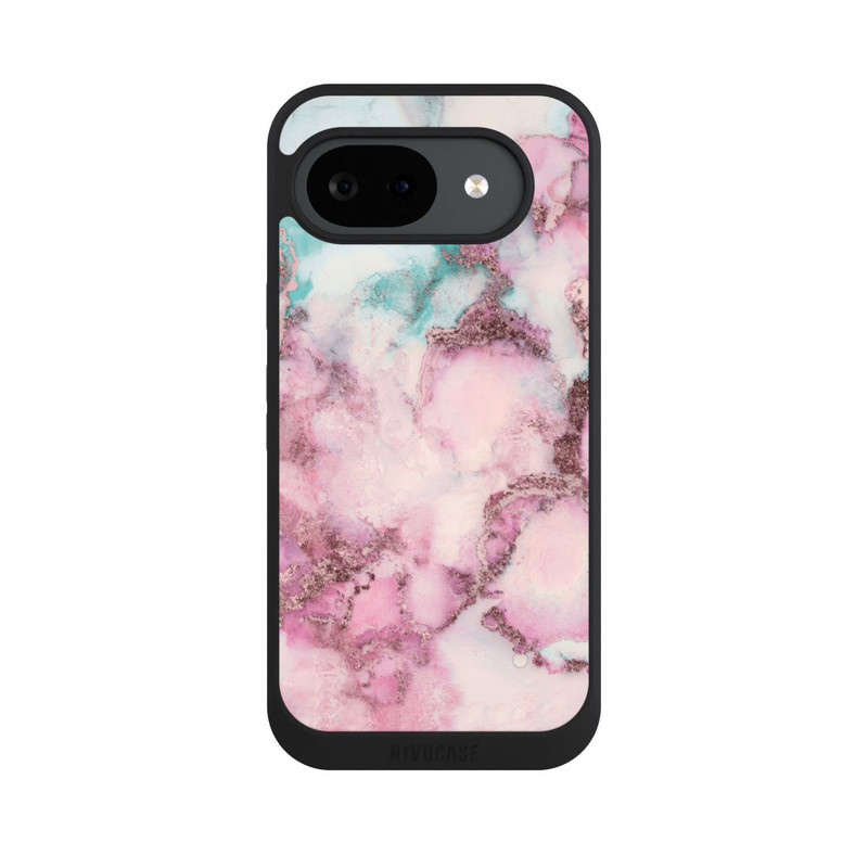 Pixel 10 a NIVOpure Encre tourbillonnante rose