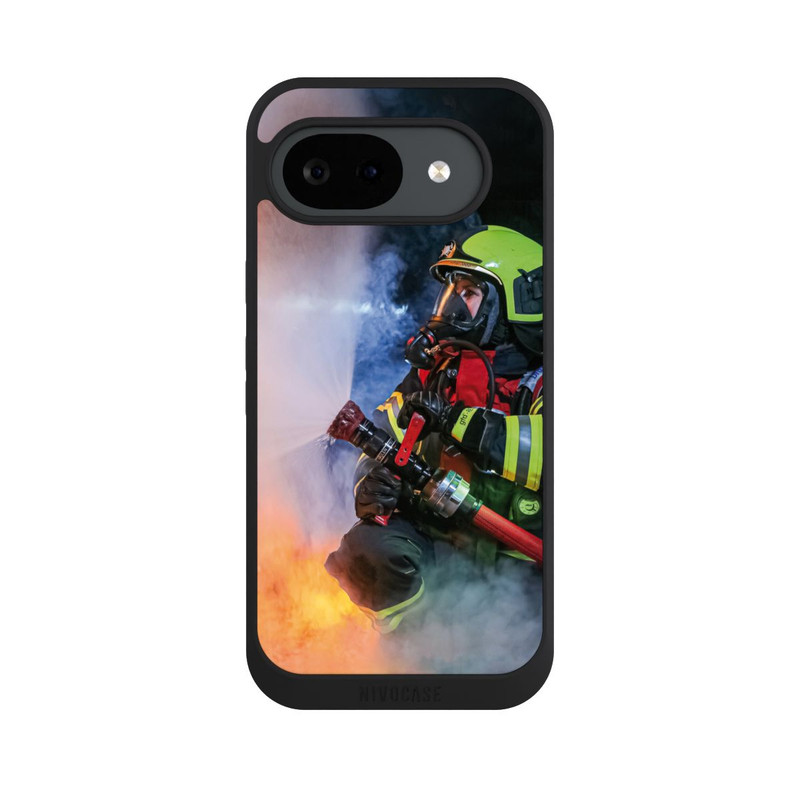 Pixel 10 a NIVOpure Attaque des Flammes