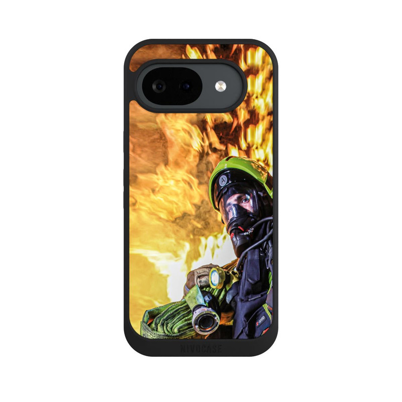 Pixel 10 a NIVOpure Atemschutzgeräteträger