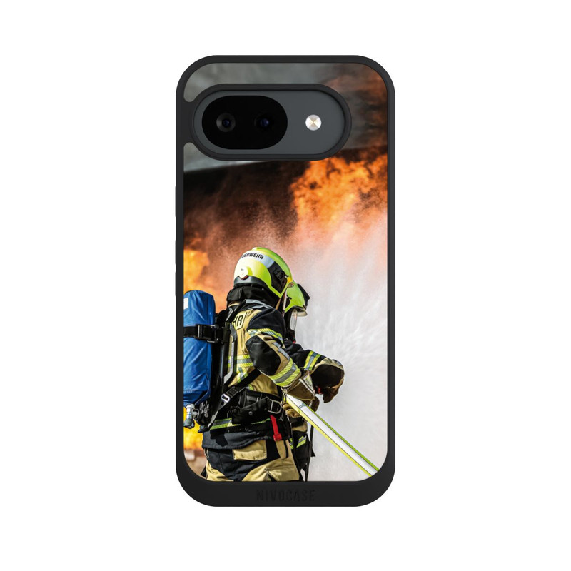 Pixel 10 a NIVOpure Flame-banded