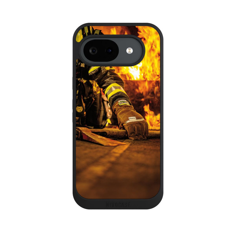 Pixel 10 a NIVOpure In Flammen 1