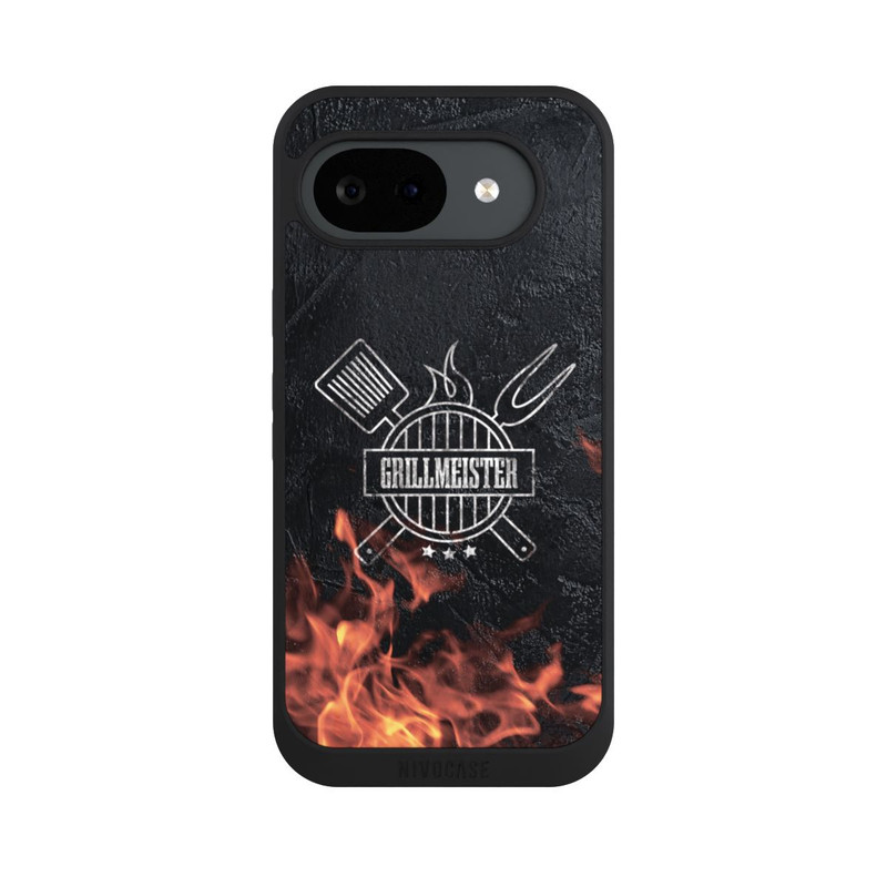 Pixel 10 a NIVOpure Grillmeister