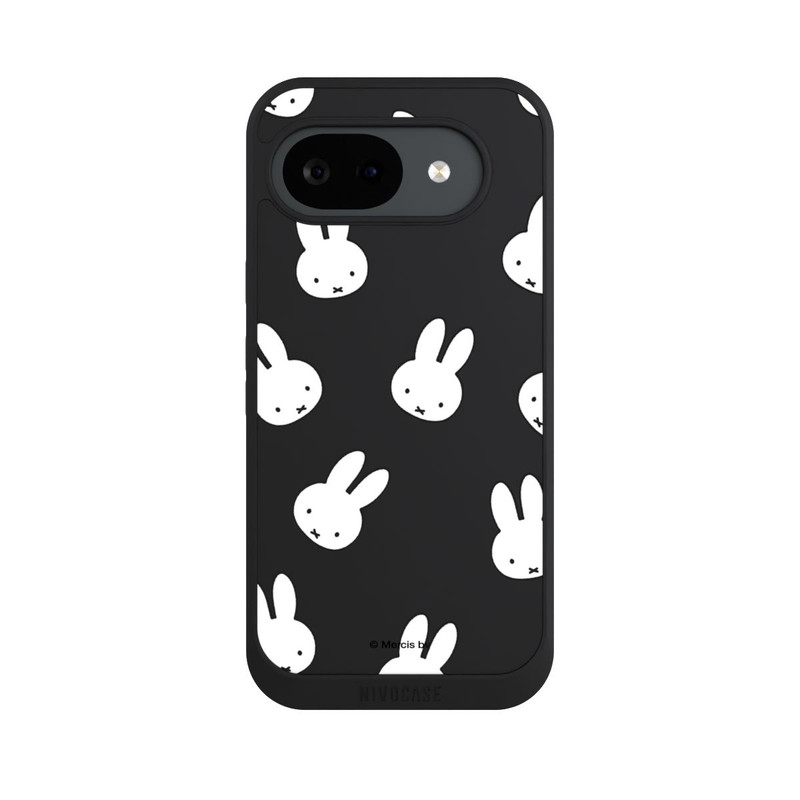 Pixel 10 a NIVOpure Miffy Pattern Transparent