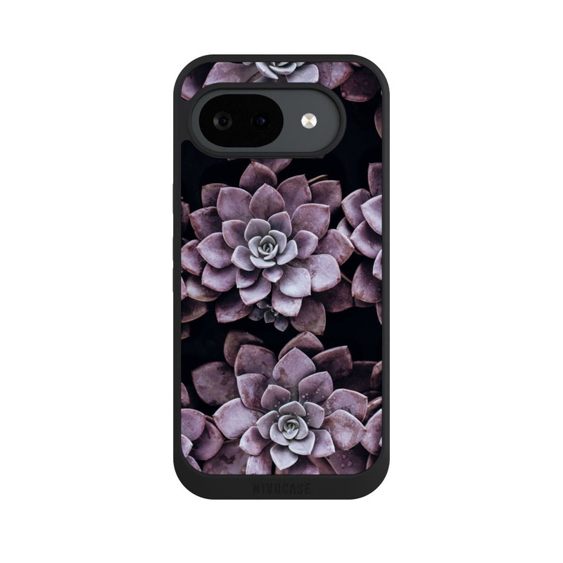 Pixel 10 a NIVOpure Succulentes Violettes 