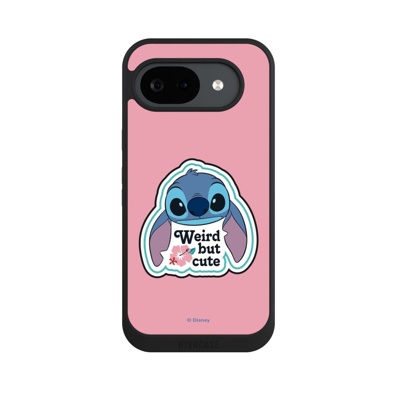 Pixel 10 a NIVOpure Stitch Weird