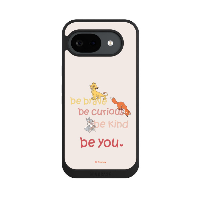 Pixel 10 a NIVOpure Be Brave Be Curious Be Kind Be You