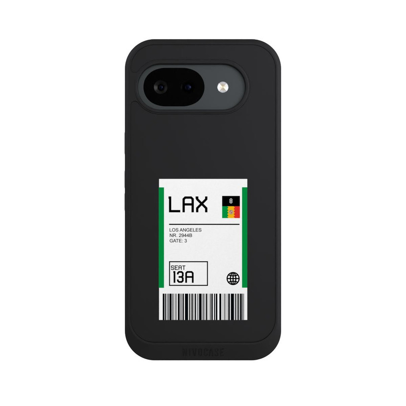 Pixel 10 a NIVOpure LAX