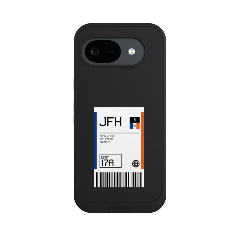 Pixel 10 a NIVOpure JFK