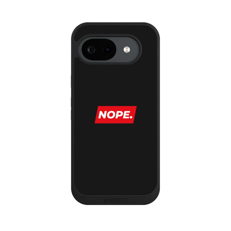 Pixel 10 a NIVOpure NOPE.