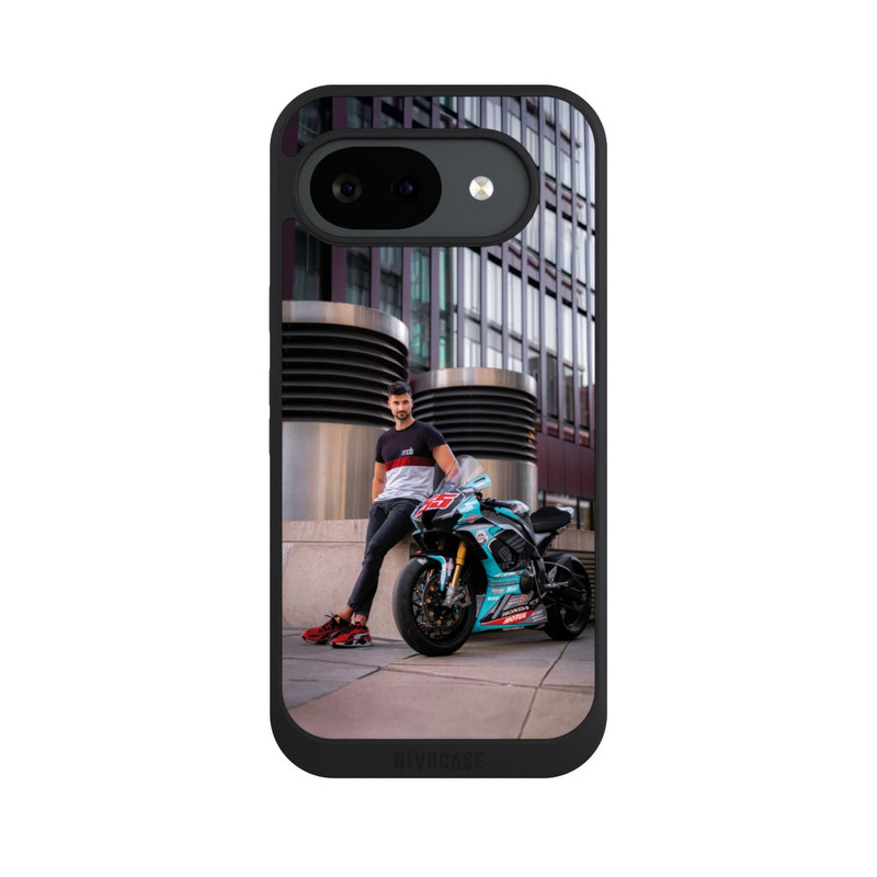 Pixel 10 a NIVOpure Vélo bleu - MDS