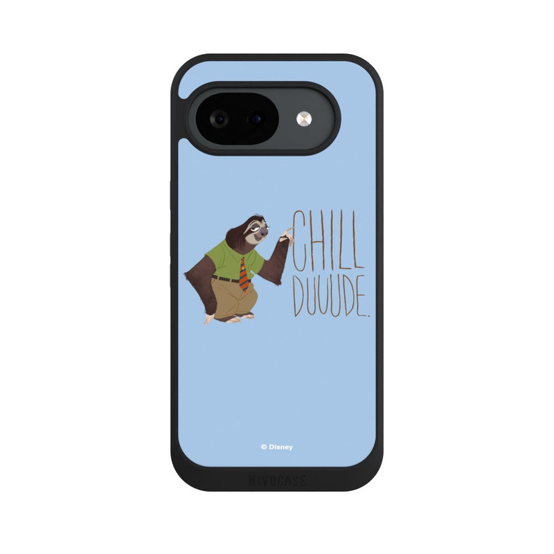 Pixel 10 a NIVOpure Flash Chill Zootopia