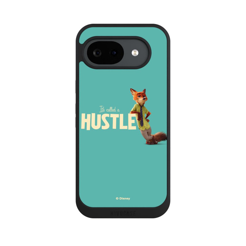 Pixel 10 a NIVOpure Nick Wilde Hustle Zootopia