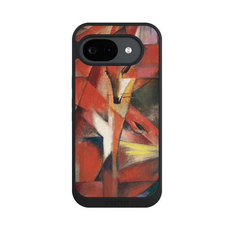 Pixel 10 a NIVOpure Le Renard de Franz Marc