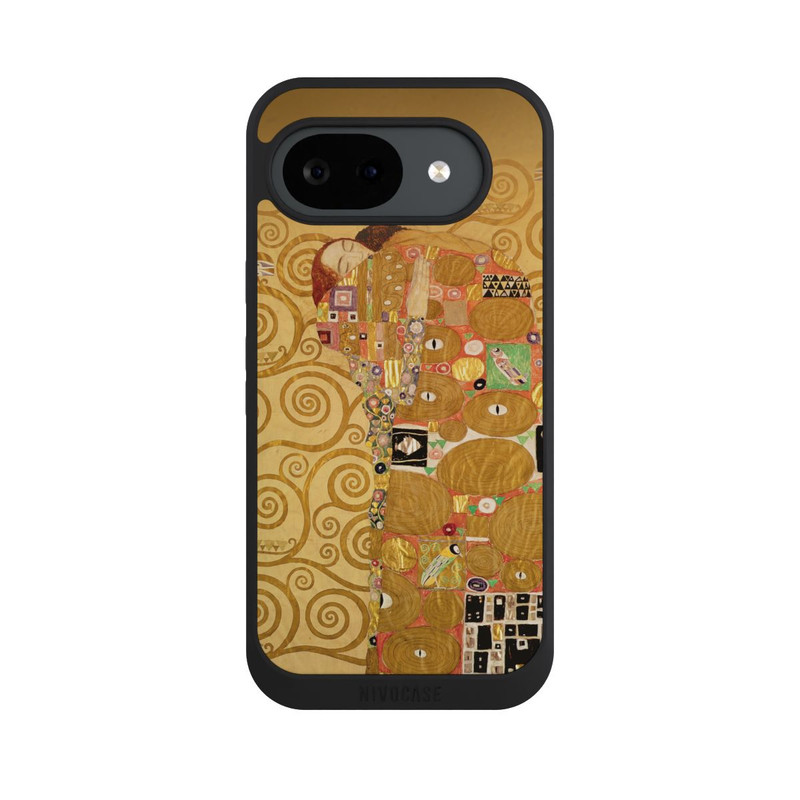 Pixel 10 a NIVOpure L'Enlacement - Gustav Klimt
