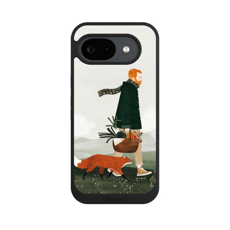 Pixel 10 a NIVOpure Deux amis par Léa Le Pivert