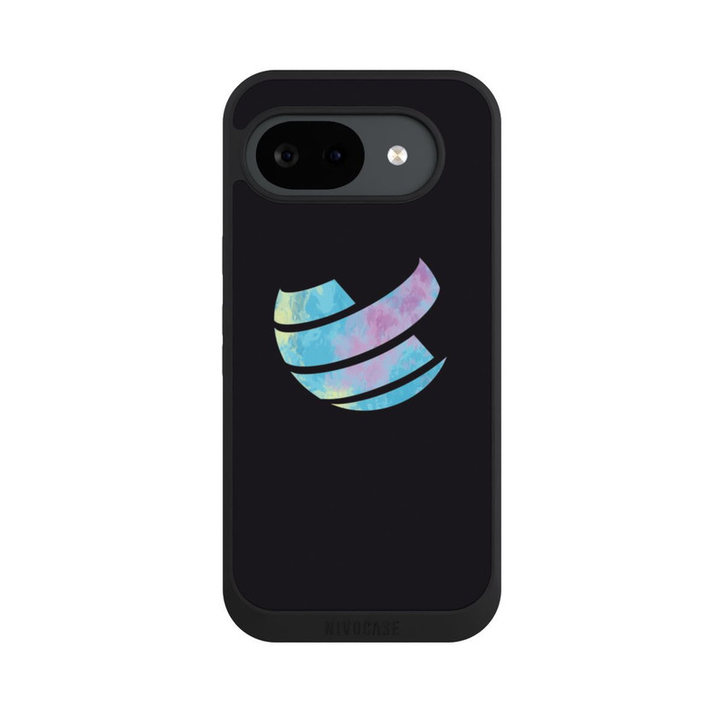 Pixel 10 a NIVOpure Icon Farbig Schwarz