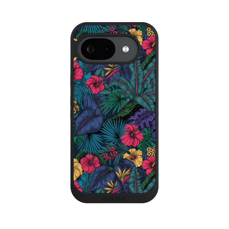 Pixel 10 a NIVOpure Tropischer Garten Tapete