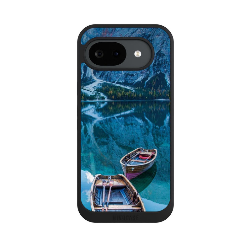 Pixel 10 a NIVOpure Nature Lake Boat