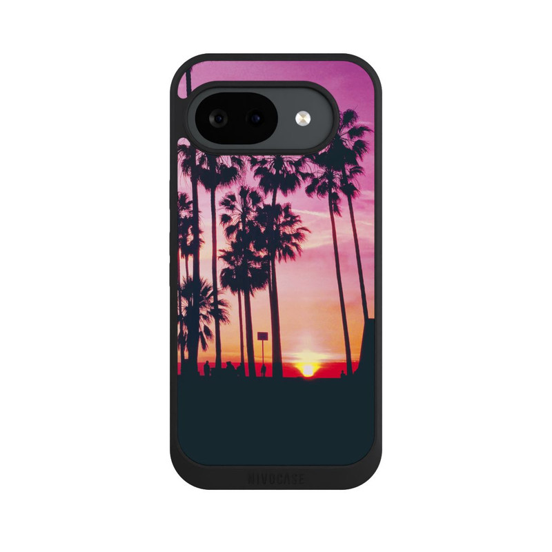 Pixel 10 a NIVOpure Miami Palmen