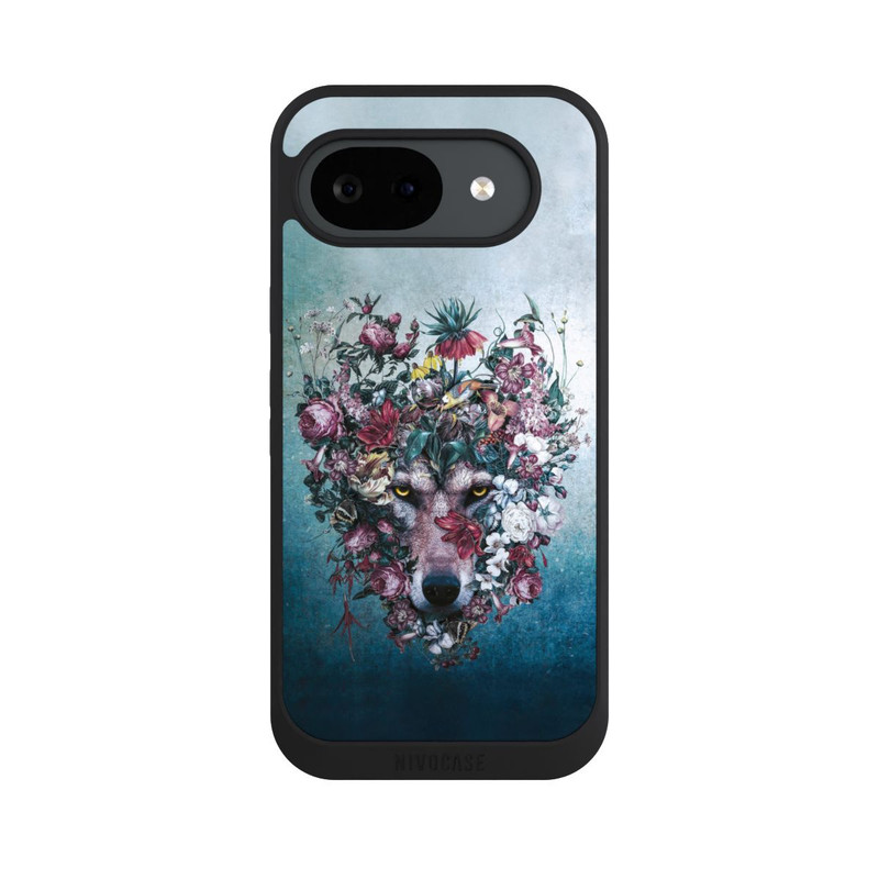 Pixel 10 a NIVOpure Blumen - Wolf