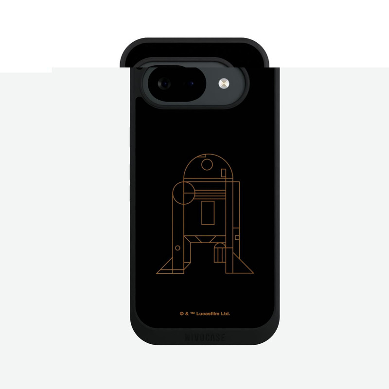 Pixel 10 a NIVOpure R2D2 Line Art