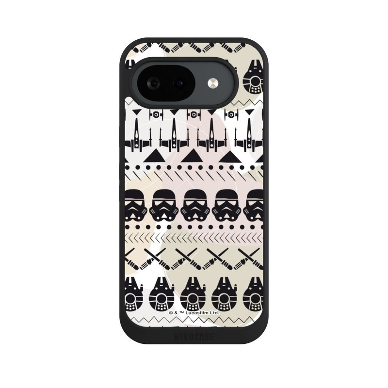 Pixel 10 a NIVOpure Motif d'icônes Star Wars