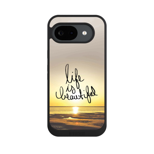 Google Pixel 10a NIVOpure Life Is Beautiful