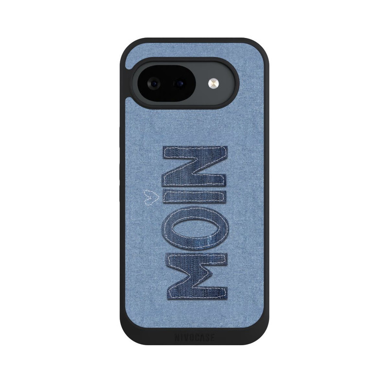 Pixel 10 a NIVOpure Moin Jeans