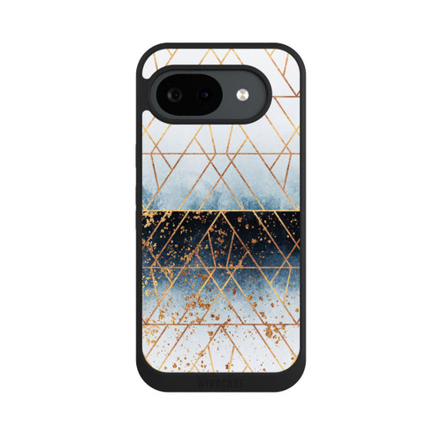 Google Pixel 10a NIVOpure Winter Blue Geo