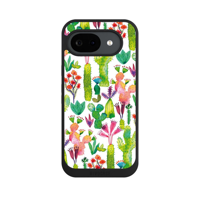 Pixel 10 a NIVOpure Succulent Cacti Plants Garden
