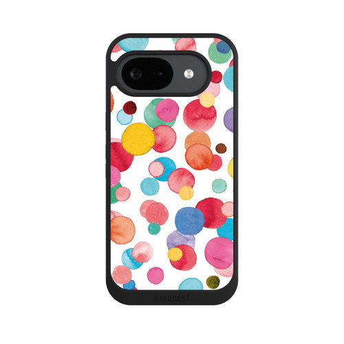 Google Pixel 10a NIVOpure Sommertupfen Aquarell